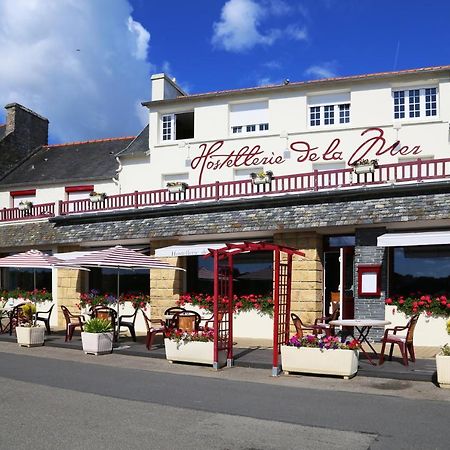 Hostellerie De La Mer Crozon Eksteriør billede