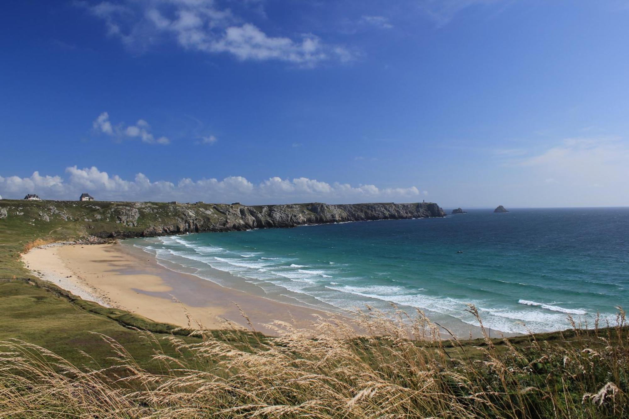 Hostellerie De La Mer Crozon Eksteriør billede